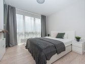 Nuomojamas erdvus ir šviesus 2-jų kambarių - nuotraukos Nr. 12