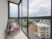 Nuomojamas erdvus ir šviesus 2-jų kambarių - nuotraukos Nr. 21