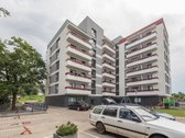 Nuomojamas erdvus ir šviesus 2-jų kambarių - nuotraukos Nr. 26
