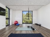 Architektūra, šviesa ir pušų ramybė - nuotraukos Nr. 36