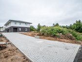 Naujai statomas A+ klasės namas Bajoruose: - nuotraukos Nr. 3