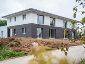 Naujai statomas A+ klasės namas Bajoruose: - nuotraukos Nr. 8
