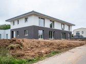 Naujai statomas A+ klasės namas Bajoruose: - nuotraukos Nr. 9
