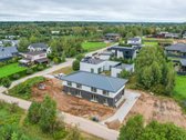 Naujai statomas A+ klasės namas Bajoruose: - nuotraukos Nr. 11