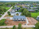 Naujai statomas A+ klasės namas Bajoruose: - nuotraukos Nr. 12