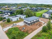Naujai statomas A+ klasės namas Bajoruose: - nuotraukos Nr. 13