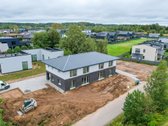 Naujai statomas A+ klasės namas Bajoruose: - nuotraukos Nr. 15