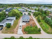 Naujai statomas A+ klasės namas Bajoruose: - nuotraukos Nr. 16