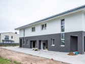 Naujai statomas A+ klasės namas Bajoruose: - nuotraukos Nr. 5