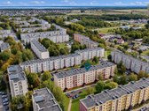 Amberti Nt agentūra parduoda 1 kambario butą - nuotraukos Nr. 28