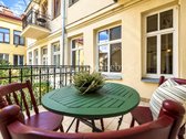 Butas su terasa istorinėje senamiesčio gatvelėje - nuotraukos Nr. 27