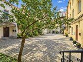 Butas su terasa istorinėje senamiesčio gatvelėje - nuotraukos Nr. 32