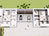 Erdvus 17 a sklypas dvibučio statybai - nuotraukos Nr. 4