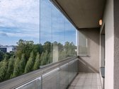 Parduodamas dviejų kambarių šviesus, jaukus - nuotraukos Nr. 4