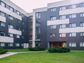 Parduodamas dviejų kambarių šviesus, jaukus - nuotraukos Nr. 25