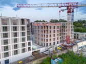 Parduodamas butas su daline apdaila projekte - nuotraukos Nr. 9