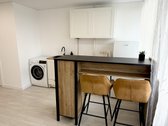 Parduodamas įrengtas 1 kambario butas - nuotraukos Nr. 5