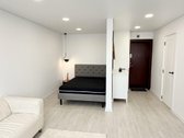 Parduodamas įrengtas 1 kambario butas - nuotraukos Nr. 8