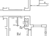 Parduodamas įrengtas 1 kambario butas - nuotraukos Nr. 13