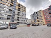 Nuomojamas erdvus 2 kambarių butas - nuotraukos Nr. 12