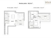 Mažaaukštės statybos projekte „Stepono sodas“ - nuotraukos Nr. 19