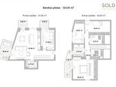 Erdvūs penthouse apartamentai puikiai tiks - nuotraukos Nr. 22