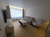 Išnuomojamas naujai įrengtas 3 kambarių butas - nuotraukos Nr. 2