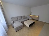 Išnuomojamas naujai įrengtas 3 kambarių butas - nuotraukos Nr. 3