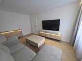 Išnuomojamas naujai įrengtas 3 kambarių butas - nuotraukos Nr. 4