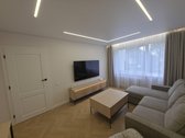 Išnuomojamas naujai įrengtas 3 kambarių butas - nuotraukos Nr. 5