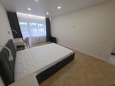 Išnuomojamas naujai įrengtas 3 kambarių butas - nuotraukos Nr. 13