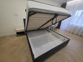 Išnuomojamas naujai įrengtas 3 kambarių butas - nuotraukos Nr. 17
