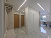 Išnuomojamas naujai įrengtas 3 kambarių butas - nuotraukos Nr. 20