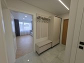 Išnuomojamas naujai įrengtas 3 kambarių butas - nuotraukos Nr. 21