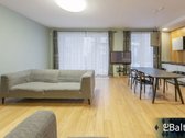 Prestižiniai trijų kambarių apartamentai - nuotraukos Nr. 2