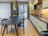 Prestižiniai trijų kambarių apartamentai - nuotraukos Nr. 7