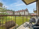 Prestižiniai trijų kambarių apartamentai - nuotraukos Nr. 9