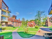 Prestižiniai trijų kambarių apartamentai - nuotraukos Nr. 25