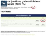 Namų Valdos Sklypas Lindiniškių G. 38b  - nuotraukos Nr. 10