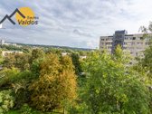 Išnuomojamas suremontuotas 1 kambario butas - nuotraukos Nr. 12