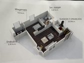 Nuomojamas 39 m² dviejų kambarių butas - nuotraukos Nr. 14