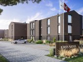 3 kamarių apartamentai su jau baigta apdaila. - nuotraukos Nr. 7