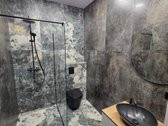 Naujas butas su didžiule terasa, vitrininiais - nuotraukos Nr. 12