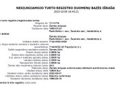 Parduodamas 2,98 ha žemės sklypas Valatškikių - nuotraukos Nr. 4