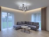 Nuomojamas Erdvus 5 Kambarių Namas Šilainiuose - nuotraukos Nr. 5