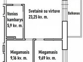 Ieškantiems kokybės, estetikos ir namų be - nuotraukos Nr. 22