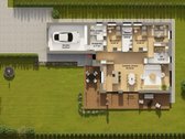 Parduodamas 194,95 m² A+ klasės vieno aukšto - nuotraukos Nr. 10