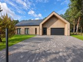 Išskirtinis Skandinaviško Stiliaus Namas Pušų - nuotraukos Nr. 13