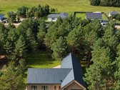 Išskirtinis Skandinaviško Stiliaus Namas Pušų - nuotraukos Nr. 15