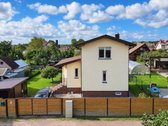 Pilnai Įrengtas Sodo Namas Dercekliuose – - nuotraukos Nr. 2